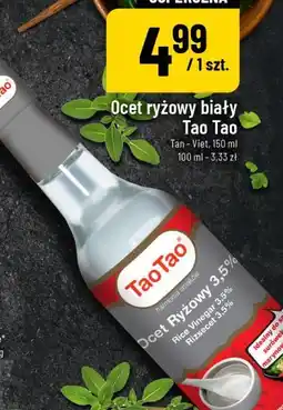 Polomarket Ocet ryżowy biały Tao Tao oferta