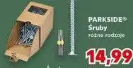 Kaufland PARKSIDE Śruby, różne rodzaje oferta