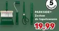 PARKSIDE Zestaw do tapetowania, 5 elementów