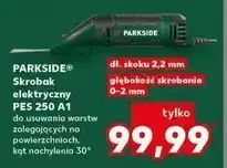 Kaufland PARKSIDE Skrobak elektryczny PES 250 A1 oferta