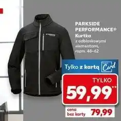 Kaufland PARKSIDE PERFORMANCE Kurtka z odblaskowymi elementami, rozm. 48-62 oferta