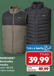 Kaufland PARKSIDE Kamizelka męska oferta
