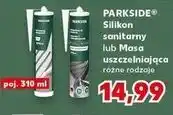 Kaufland PARKSIDE Silikon sanitarny lub Masa uszczelniająca oferta