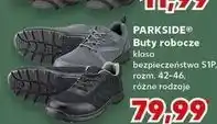 Kaufland PARKSIDE Buty robocze klasyczne, skórzane, S3S1P oferta