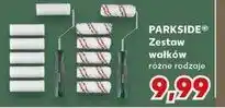 Kaufland PARKSIDE Zestaw wałków malarskich, różne rodzaje oferta