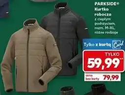 Kaufland PARKSIDE Kurtka robocza z ciepłym podszewką oferta