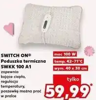 Kaufland SWITCH ON Poduszka termiczna SWNK 100 A1 oferta