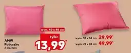 Kaufland AMW Poduszka z pierzem (rożne rozmiary) oferta