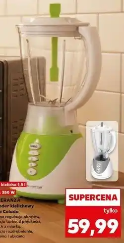 Kaufland ESPERRANZA Blender kielichowy Pina Colada oferta