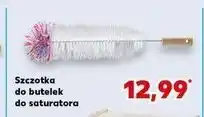 Kaufland Szczotka do butelek od saturatora oferta