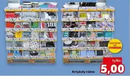 Kaufland Artykuły różne oferta