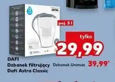 Kaufland DAFI Dzbanek filtrujący Unimax oferta