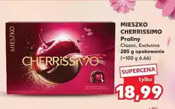 Kaufland Mieszko Cherrissimo Praliny Classic, Exclusive oferta