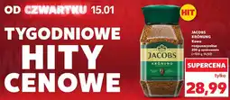 Kaufland JACOBS KRÖNUNG Kawa rozpuszczalna oferta