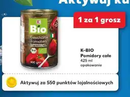 Kaufland K-Bio Pomidory całe oferta