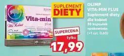 Kaufland OLIMP Vita-min Plus Dla Kobiet oferta