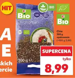 Kaufland Chia Bio oferta