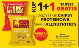 Kaufland ALLNUTRITION Chipsy proteinowe (różne rodzaje) oferta