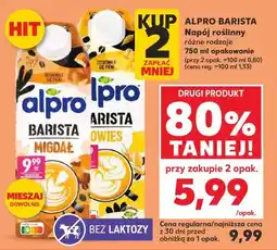 Kaufland ALPRO BARISTA Napój roślinny różne rodzaje oferta