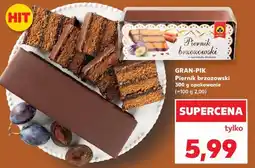 Kaufland GRAN-PIK Piernik brzozowski oferta
