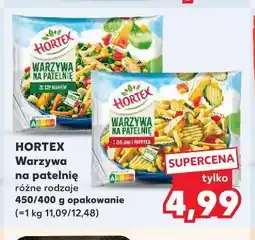 Kaufland HORTEX Warzywa na patelnię 450/400 g oferta