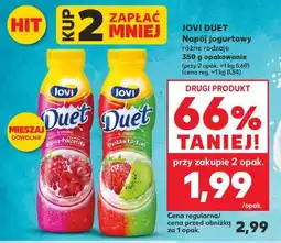 Kaufland Jovi Duet Napój jogurtowy oferta