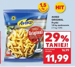 Kaufland AVIKO ORIGINAL Frytki oferta
