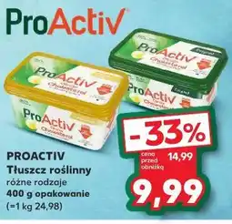 Kaufland ProActiv Tłuszcz roślinny do smarowania oferta