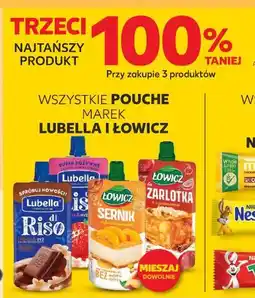Kaufland POUCHE marek LUBELLA i ŁOWICZ (wszystkie rodzaje) oferta