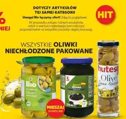 Kaufland Pakowane oliwki niechłodzone (różne marki) oferta