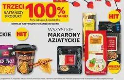 Kaufland Makarony azjatyckie oferta