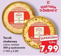 Kaufland Torcik Chłwowy oferta