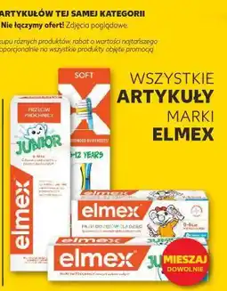 Kaufland Artykuły marki Elmex oferta