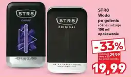 Kaufland STR8 Woda po goleniu różne rodzaje oferta