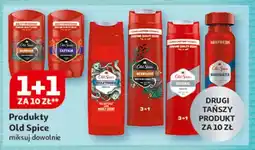 Auchan Produkty Old Spice oferta