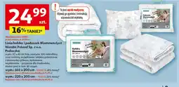 Auchan Linia kołder i poduszek Blommenslyst Wender Poland Sp. z o.o. Poduszka oferta