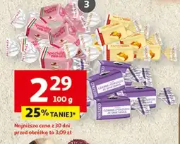 Auchan Cukierki Mieszko oferta