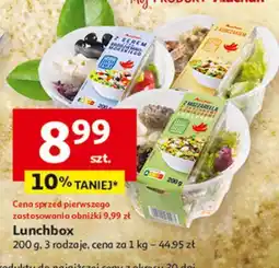 Auchan Lunchbox Auchan oferta