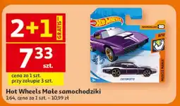 Auchan Hot Wheels Mate samochodziki oferta