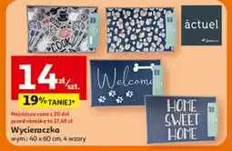 Auchan Wycieraczka oferta