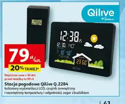 Auchan Stacja pogodowa Qilive Q.2284 oferta