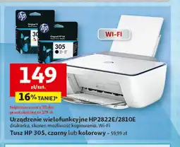 Auchan Urządzenie wielofunkcyjne HP2822E/2810E oferta
