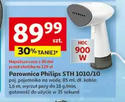 Auchan Parownica Philips STH 1010/10 oferta