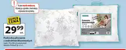 Auchan Poduszka pikowana z nadrukiem Blommenlyst oferta