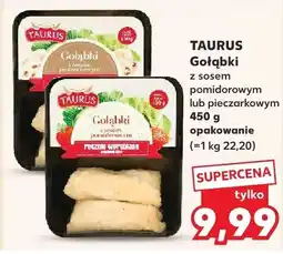Kaufland Gołąbki z sosem pomidorowym oferta