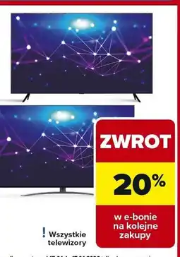Carrefour Telewizor oferta