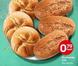 Żabka Bułka Grahamka XXL oferta