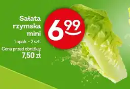 Żabka Sałata rzymska mini oferta