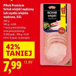Lidl Ser gouda XXL Pilos oferta