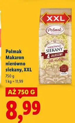 Lidl Ser gouda XXL Pilos oferta